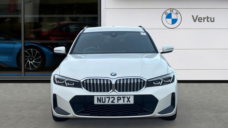 BMW 3 Series 320d MHT M Sport 5dr Step Auto Diesel Estate